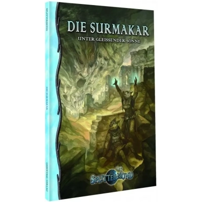 Splittermond: Die Surmakar – Unter gleissender Sonne