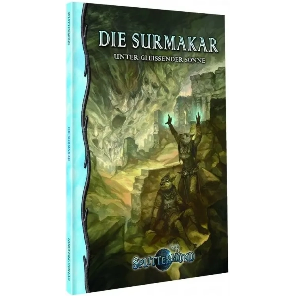Splittermond: Die Surmakar – Unter gleissender Sonne