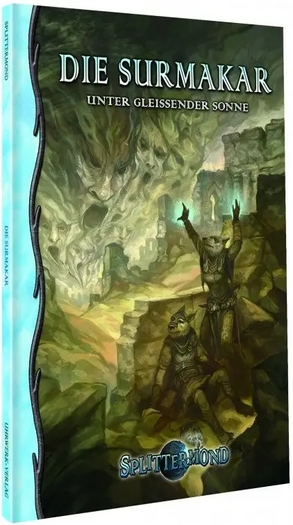 Splittermond: Die Surmakar – Unter gleissender Sonne