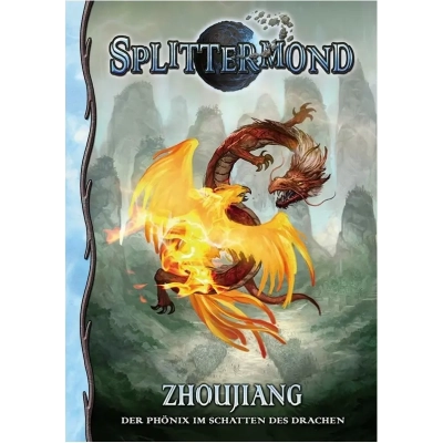 Splittermond: Zhoujiang – Der Phönix im Schatten des Drachen