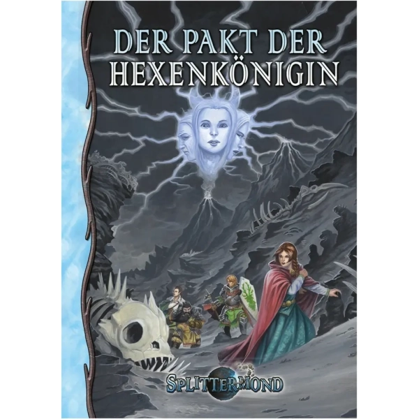 Splittermond: Der Pakt der Hexenkönigin