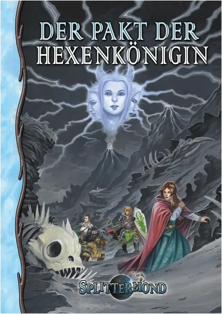 Splittermond: Der Pakt der Hexenkönigin