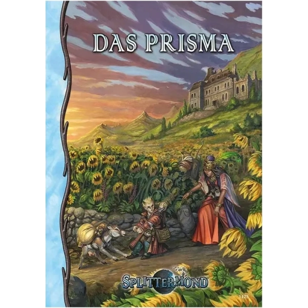 Splittermond: Das Prisma