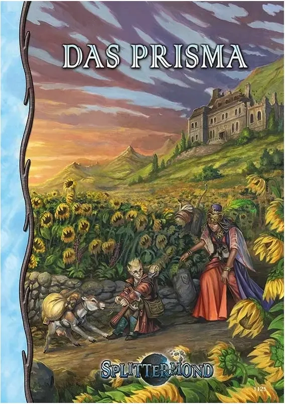 Splittermond: Das Prisma