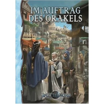 Splittermond: Im Auftrag des Orakels