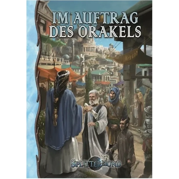 Splittermond: Im Auftrag des Orakels