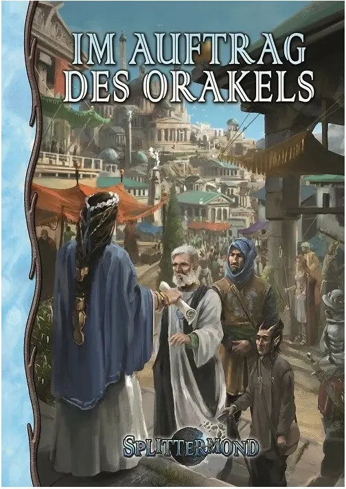 Splittermond: Im Auftrag des Orakels