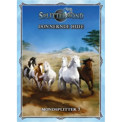 Splittermond: Donnernde Hufe
