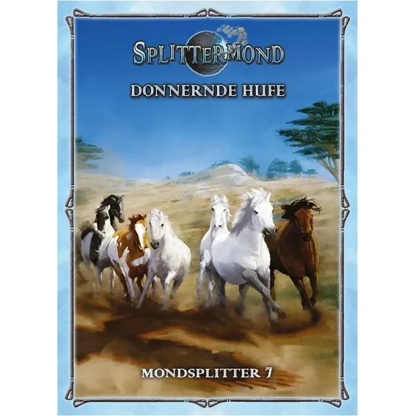 Splittermond: Donnernde Hufe
