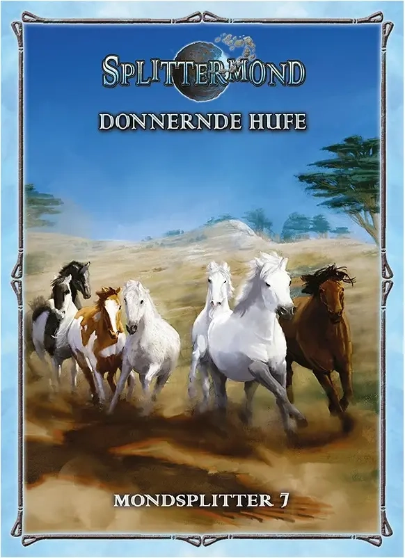 Splittermond: Donnernde Hufe