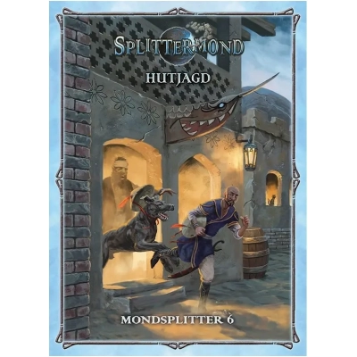 Splittermond: Hutjagd