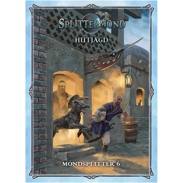 Splittermond: Hutjagd