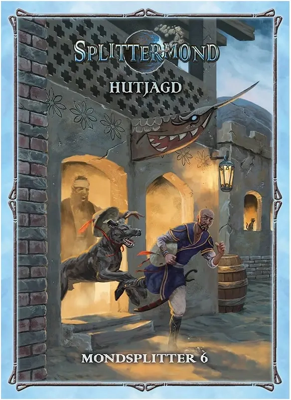 Splittermond: Hutjagd