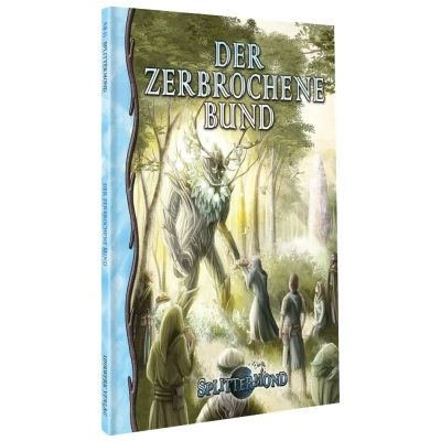Splittermond: Der zerbrochene Bund