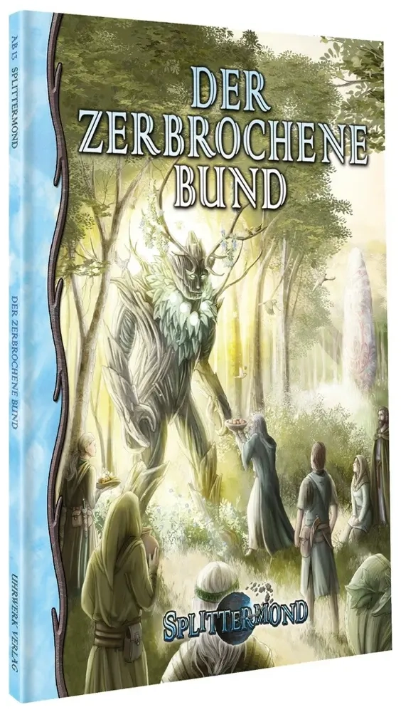 Splittermond: Der zerbrochene Bund