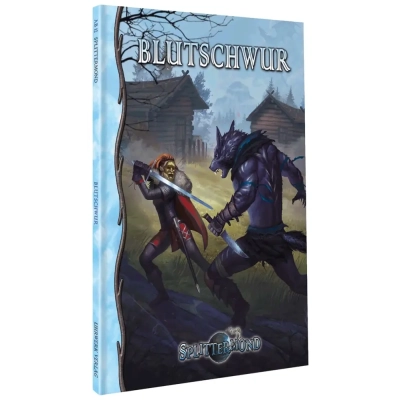 Splittermond: Blutschwur