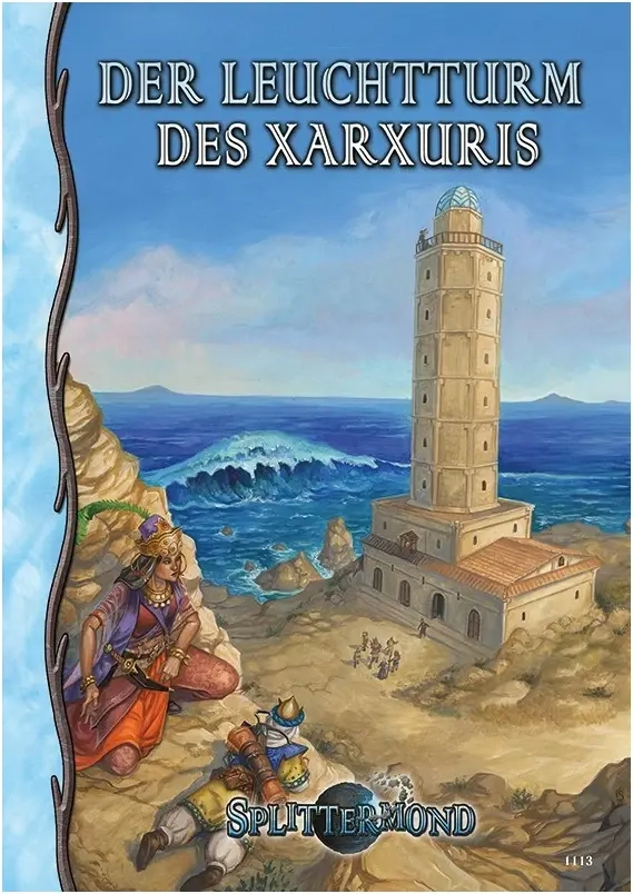 Splittermond: Der Leuchtturm des Xarxuris