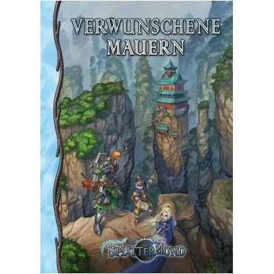 Splittermond: Verwunschene Mauern