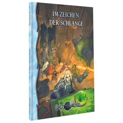 Splittermond: Im Zeichen der Schlange