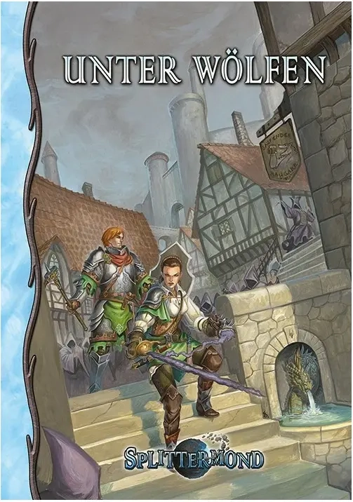 Splittermond: Unter Wölfen