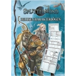 Splittermond: Deluxe-Charakterbögenset