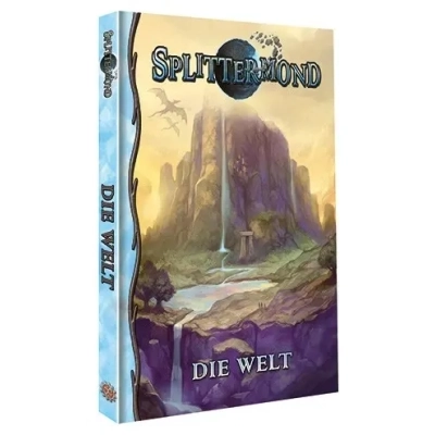 Splittermond: Die Welt