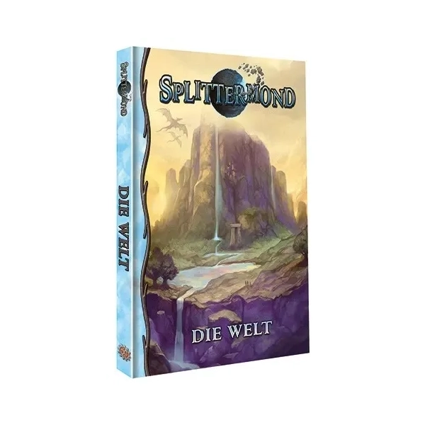 Splittermond: Die Welt
