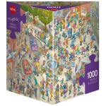 Handy Zombies (Triangular)