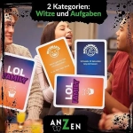 LOL FAMILY Lachen verboten