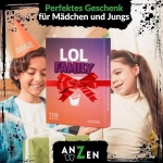 LOL FAMILY Lachen verboten