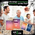 LOL FAMILY Lachen verboten