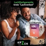 LOL FAMILY Lachen verboten