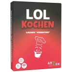 LOL KOCHEN - Lachen verboten