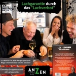 LOL KOCHEN - Lachen verboten