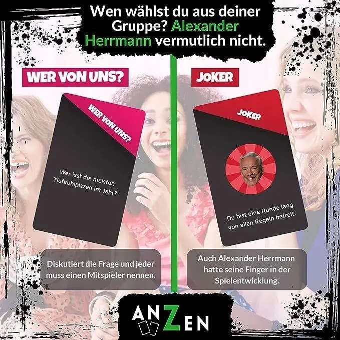 LOL KOCHEN - Lachen verboten