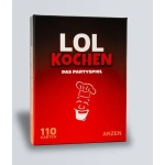 LOL KOCHEN - Lachen verboten