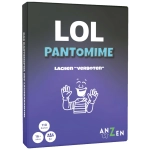 LOL PANTOMIME Lachen verboten