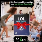 LOL PANTOMIME Lachen verboten