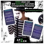 LOL PANTOMIME Lachen verboten