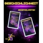 TEAMBATTLE Das Kartenspiel