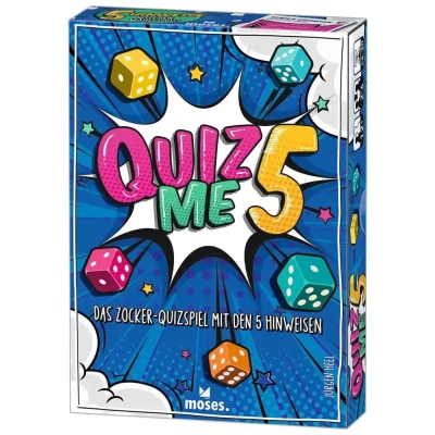 QUIZ ME 5