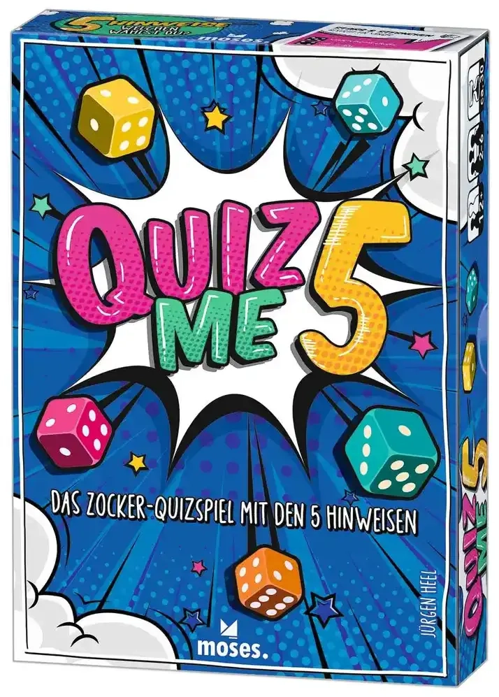 QUIZ ME 5