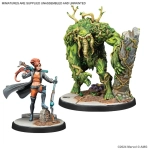 Marvel Crisis Protocol Elsa Bloodstone & Man-Thing