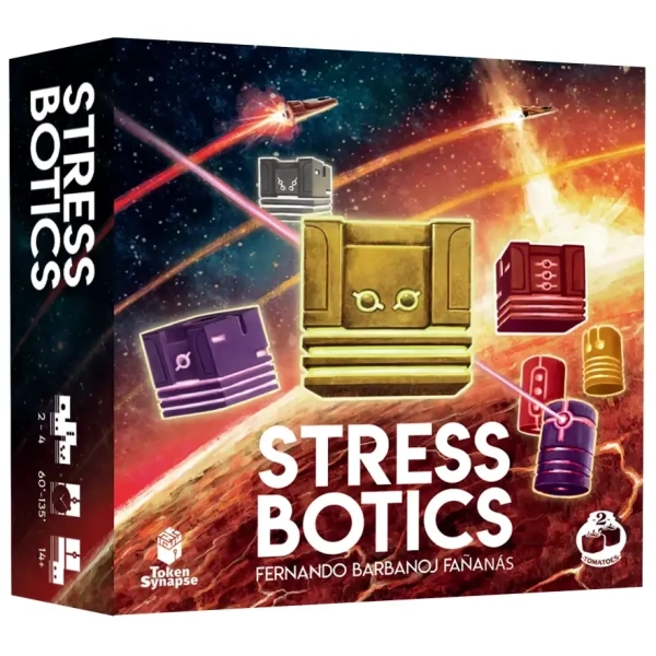 Stress Botics