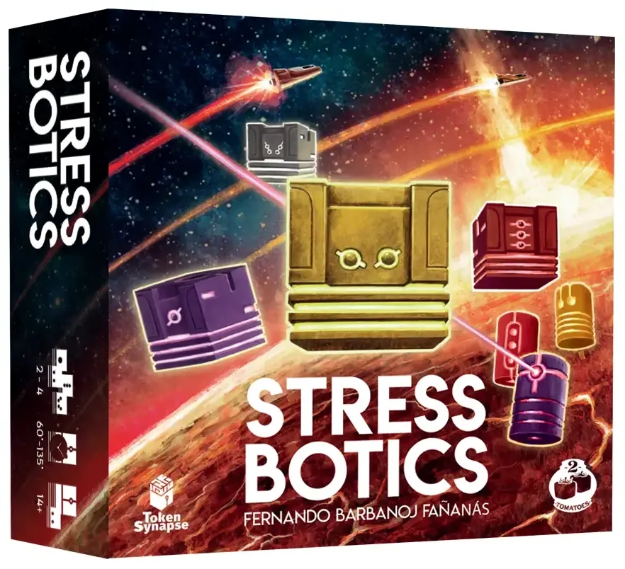 Stress Botics
