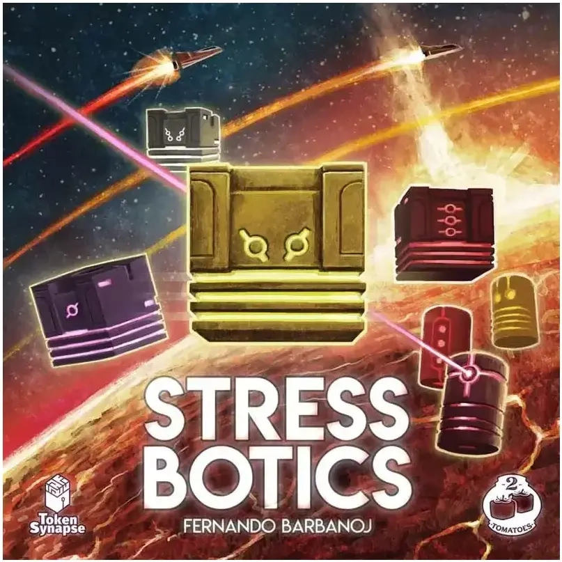 Stress Botics