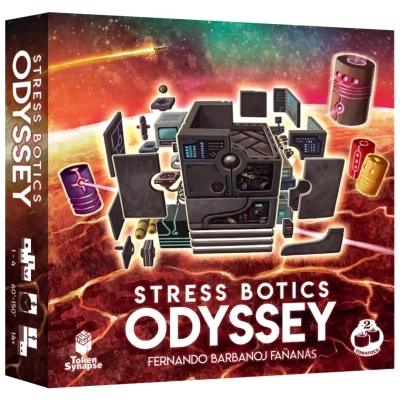 Stress Botics Odyssey - Erweiterung