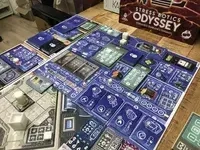 Stress Botics Odyssey - Erweiterung