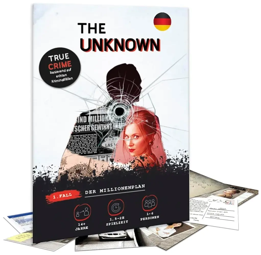 The Unknown - Fall 1 - Der Millionenplan