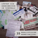 The Unknown - Fall 1 - Der Millionenplan